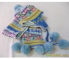 桐廬富順針織廠 杭州針織圍巾、帽子、手套的專業供應基地