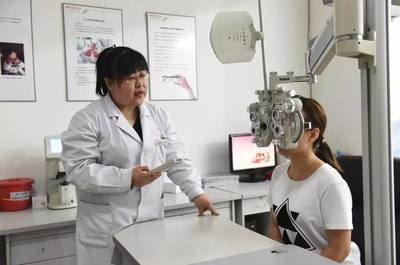 給孩子驗光配鏡，科學護眼是關鍵