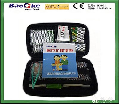 EVA急救包 從戶外到車載再到醫(yī)用，BK-D01型號(hào)的全能守護(hù)